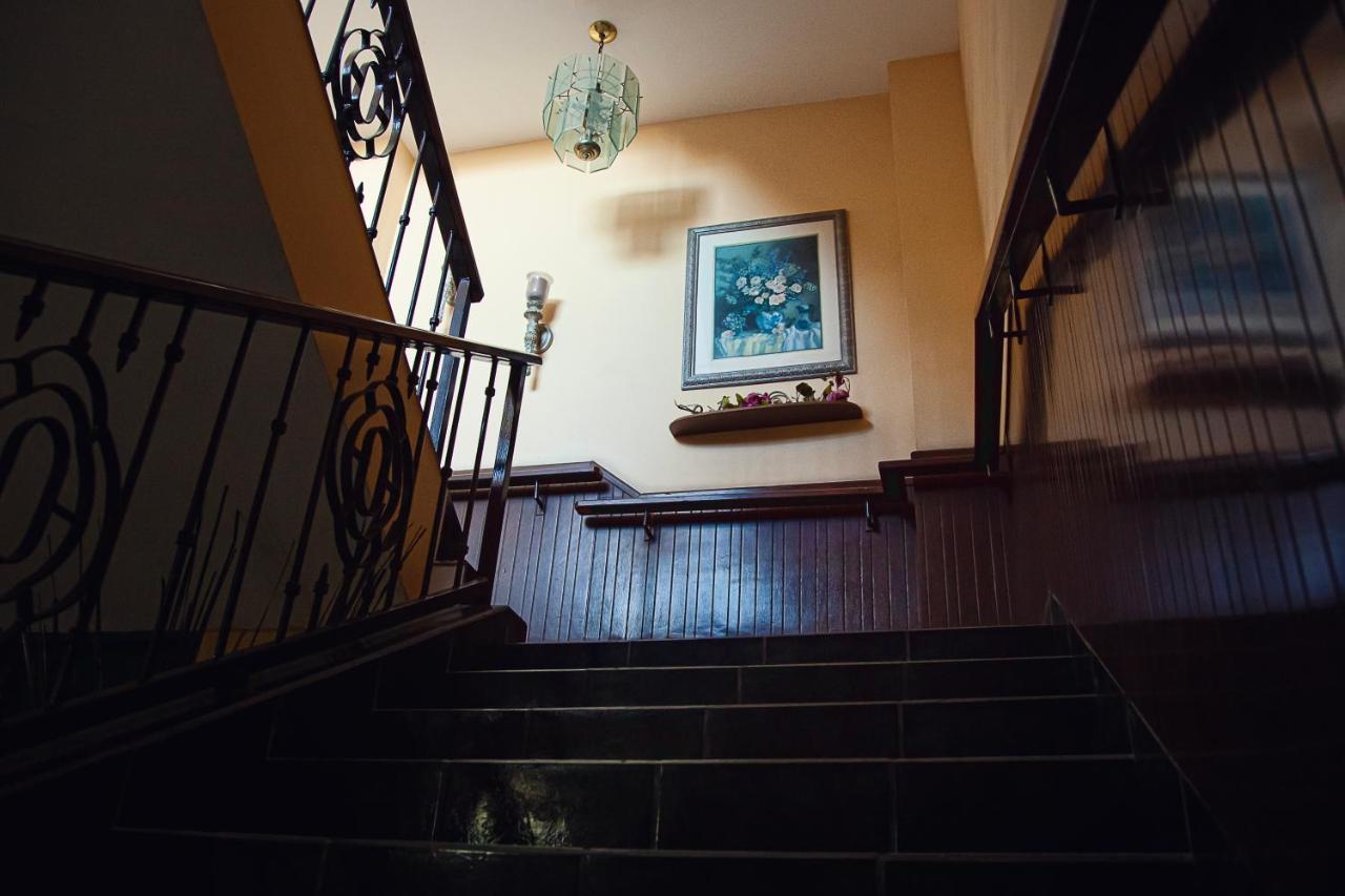 Casa Palma Leilighet La Paz Eksteriør bilde